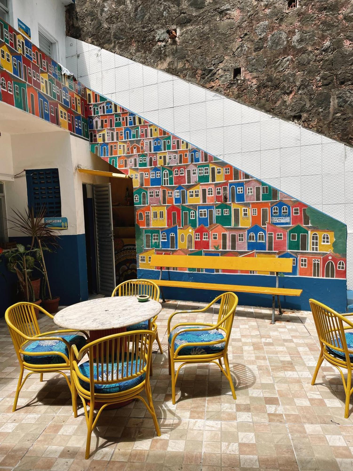 Hostel Barra Salvador Kültér fotó