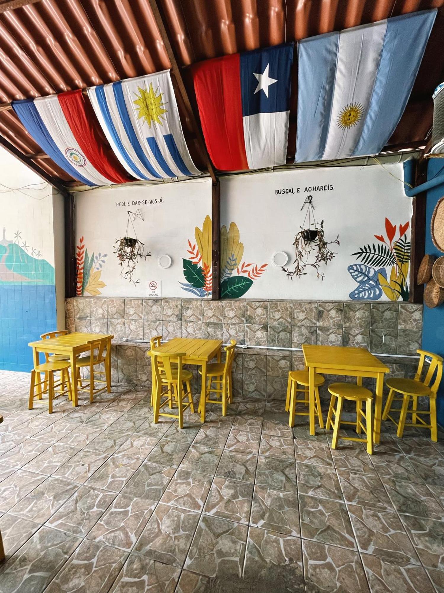 Hostel Barra Salvador Kültér fotó