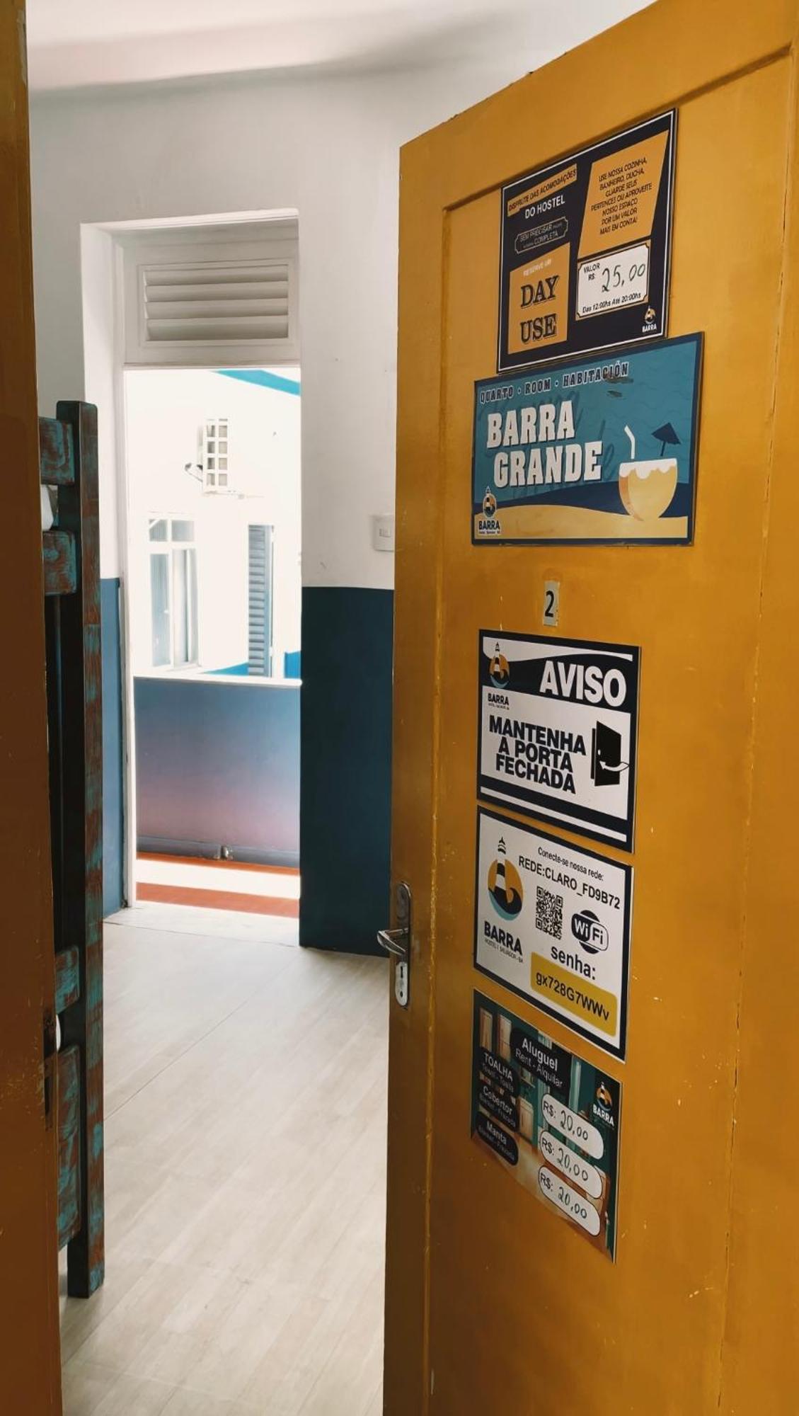 Hostel Barra Salvador Kültér fotó