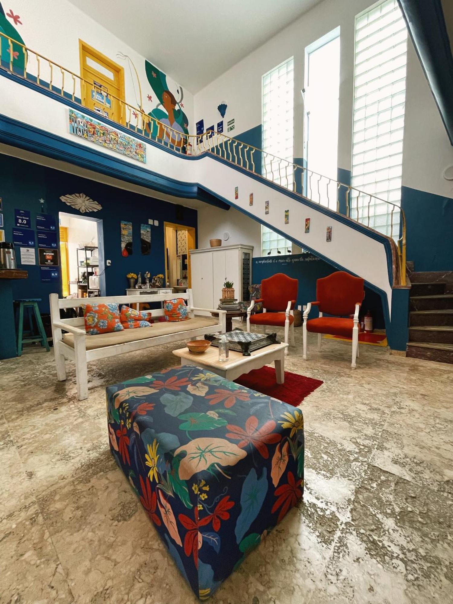 Hostel Barra Salvador Kültér fotó