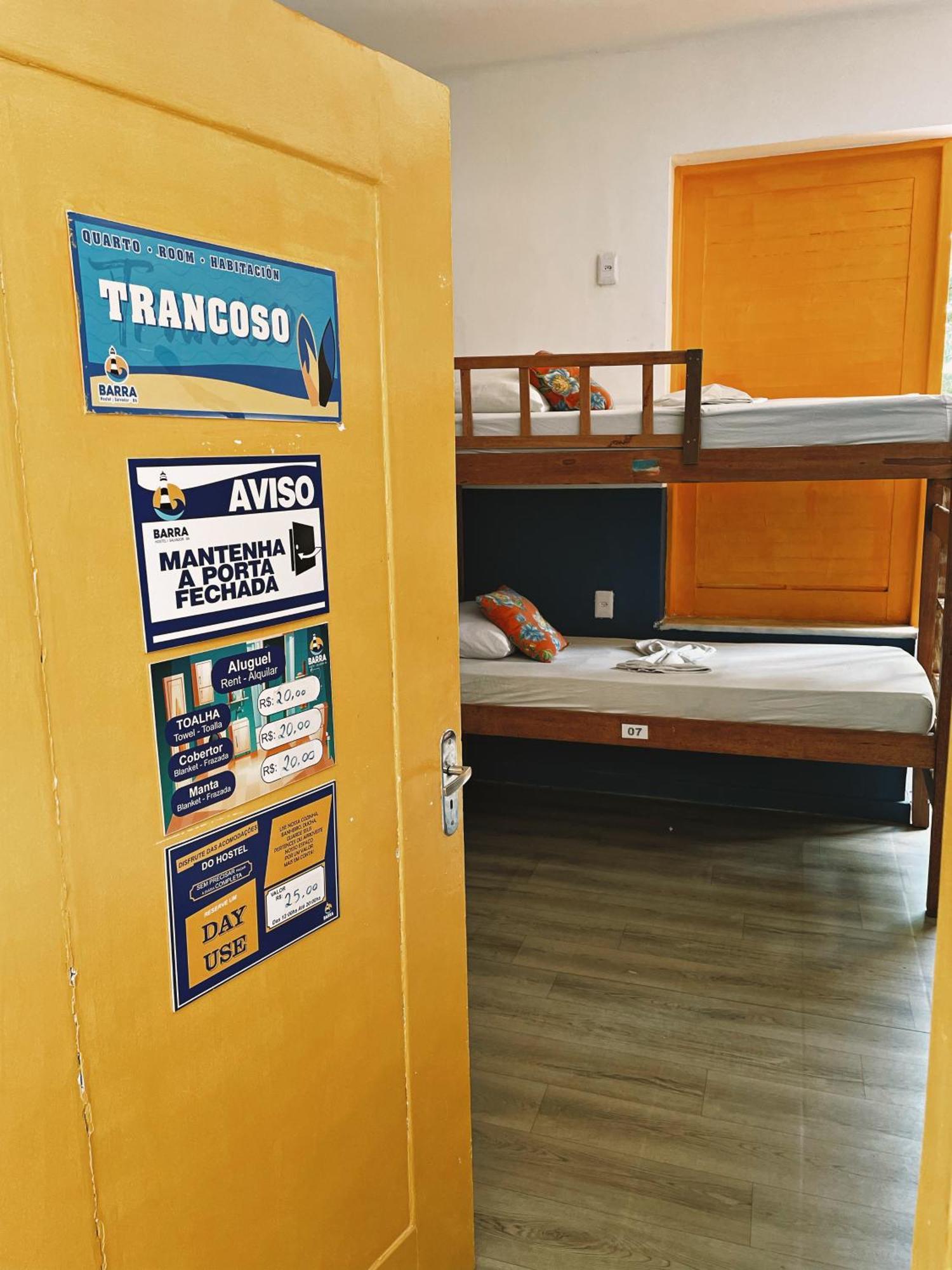 Hostel Barra Salvador Kültér fotó