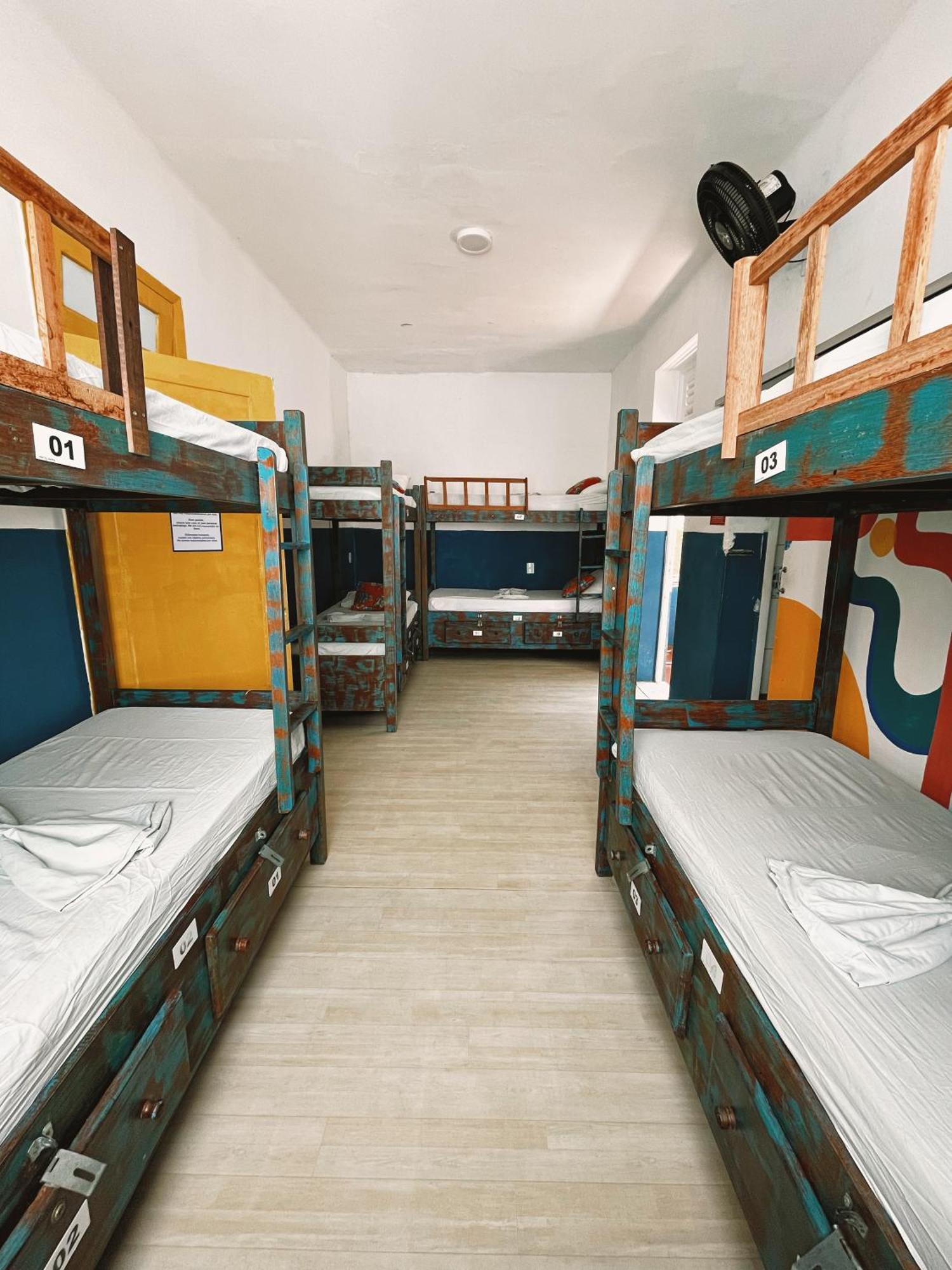 Hostel Barra Salvador Kültér fotó