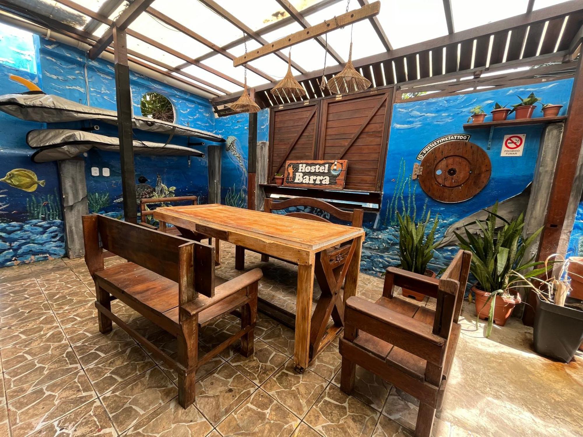 Hostel Barra Salvador Kültér fotó