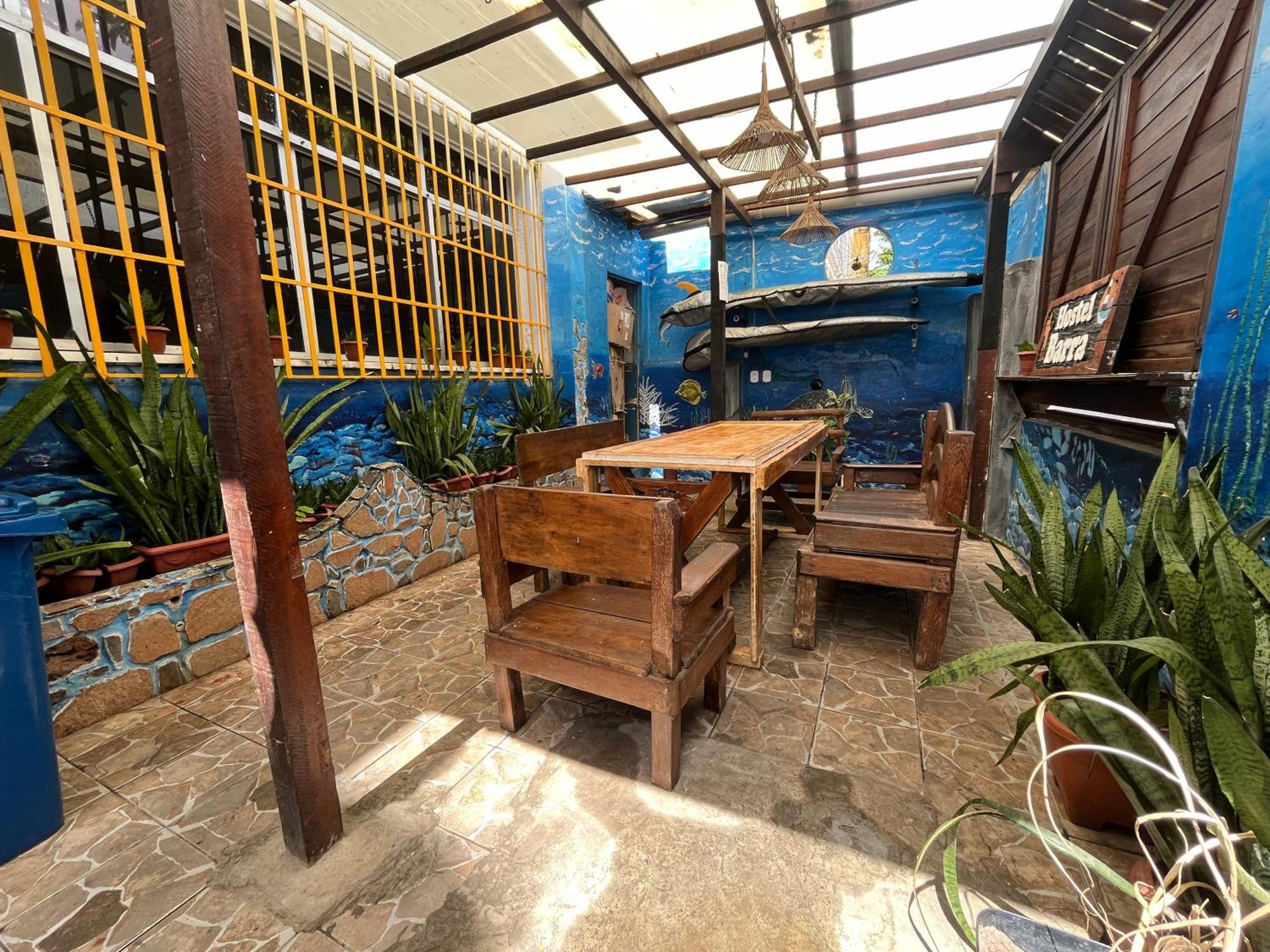 Hostel Barra Salvador Kültér fotó