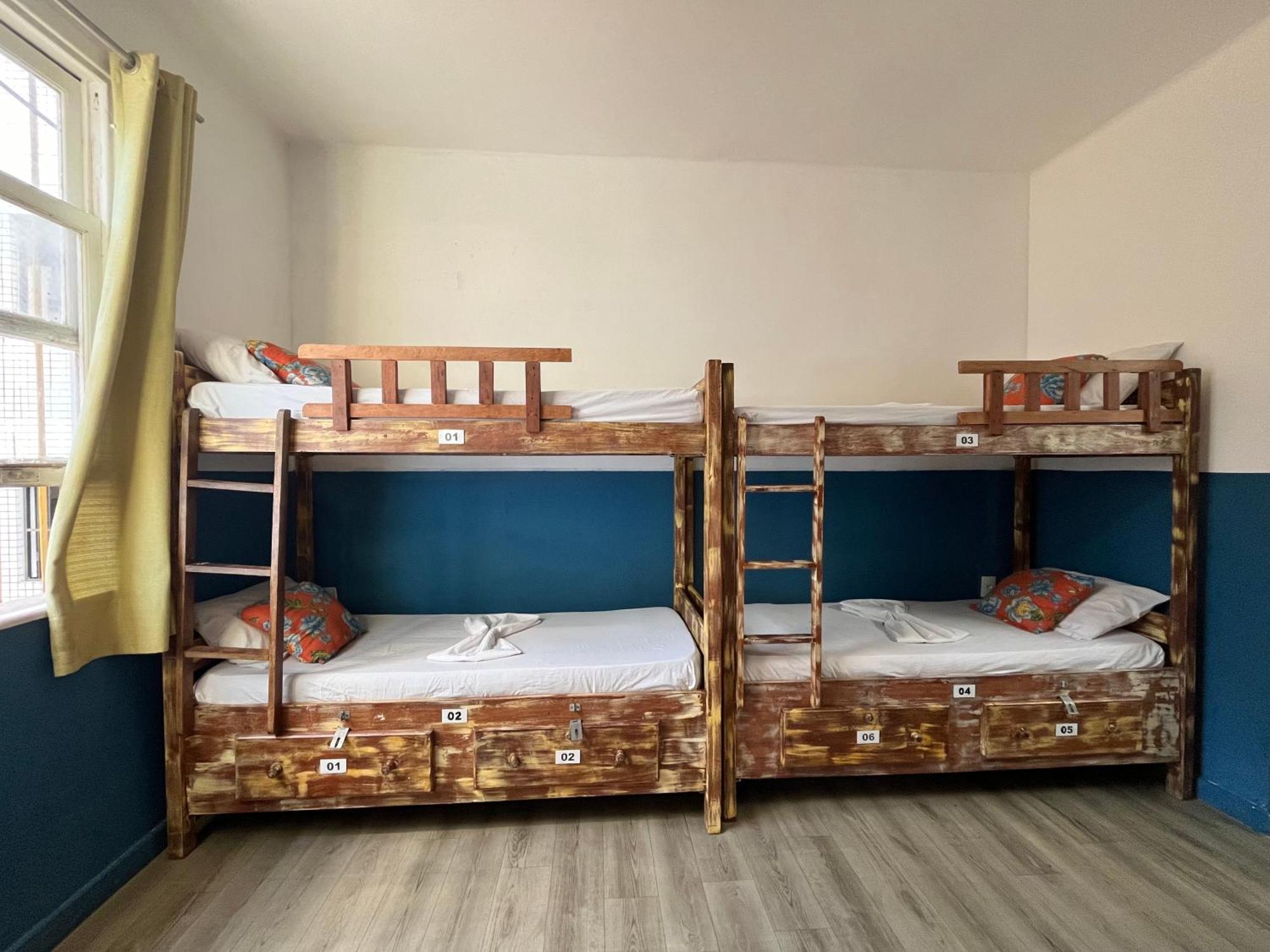 Hostel Barra Salvador Kültér fotó