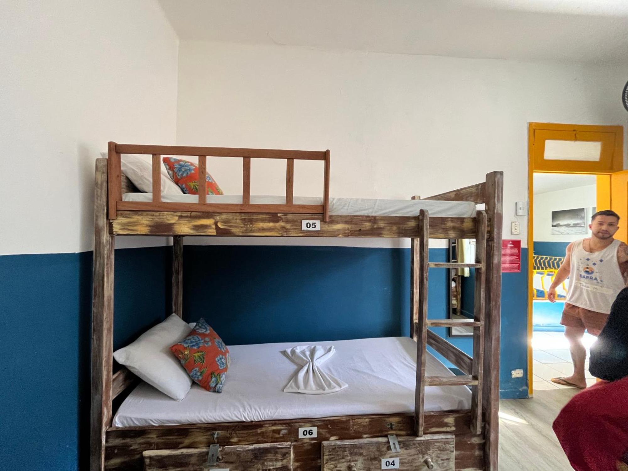 Hostel Barra Salvador Kültér fotó
