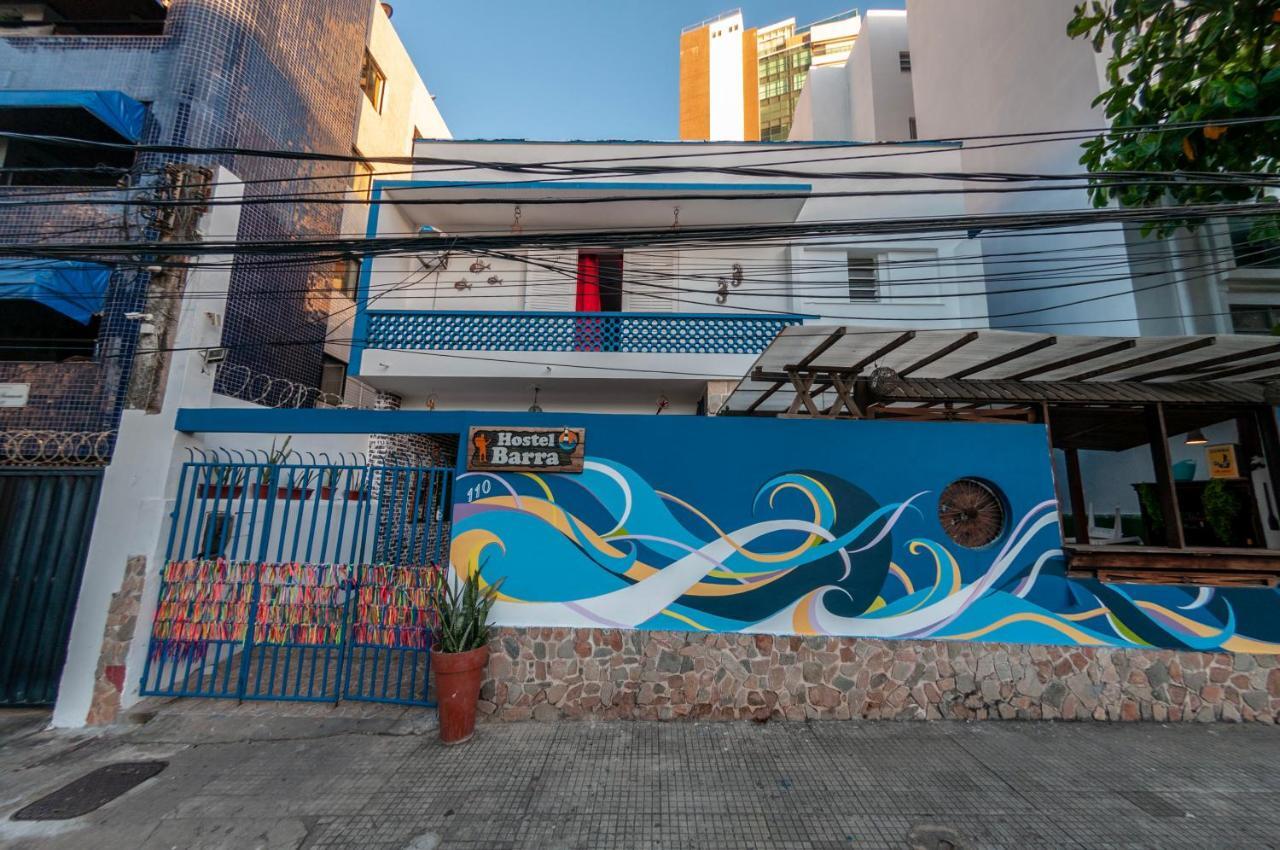 Hostel Barra Salvador Kültér fotó